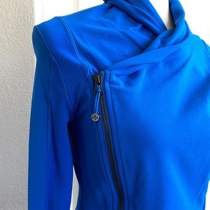 Lululemon Post dance/workout/yoga jacket.